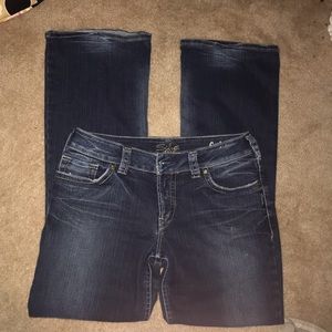 Silver Jeans